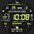 WFP 129 Military watch face icon