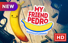 My Friend Pedro New Tab, Wallpapers HD small promo image