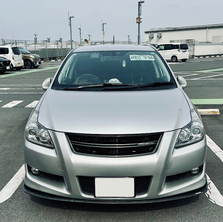 ブレイドのスマーク伊勢崎・伊勢崎市・屋上駐車場は盛れる・つばさ号はホンモノ(ﾟ∀ﾟ)・愛車ある生活はこの上ない幸福感に満ち溢れている✨✨✨に関するカスタム事例の投稿画像1枚目