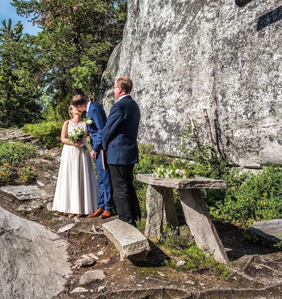 Fotógrafo de casamento Juuso Timonen (jtimonen). Foto de 17 de janeiro 2019