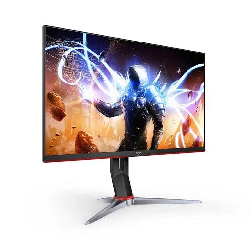 Màn hình LCD AOC 27" 27G2 (1920 x 1080/IPS/144Hz/1 ms/FreeSync, G-Sync compatible)