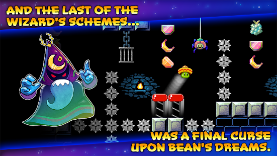 Bean Dreams Screenshot