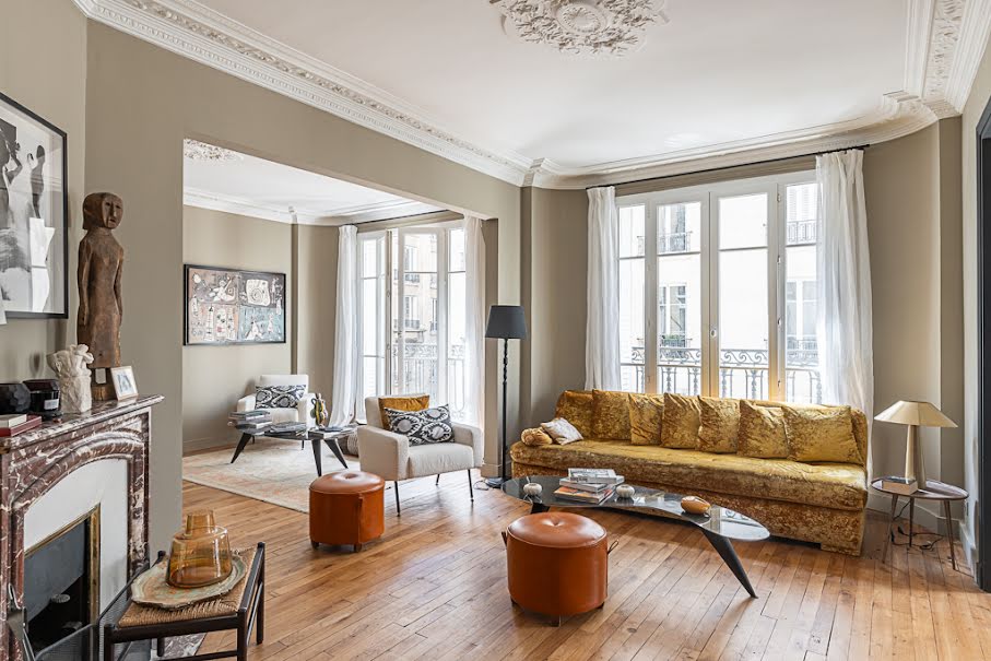 Vente appartement 6 pièces 159.06 m² à Paris 14ème (75014), 2 240 000 €