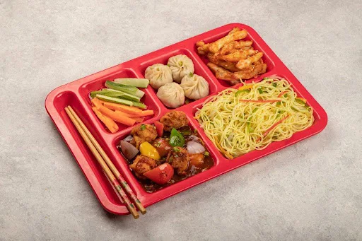 Chinese Bento Box Non-Veg