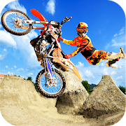 Motocross Stunt Bike Rider 1.0 Icon