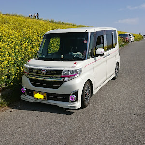 タントカスタム LA600S