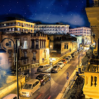 Naples skyline di walter_vassillo