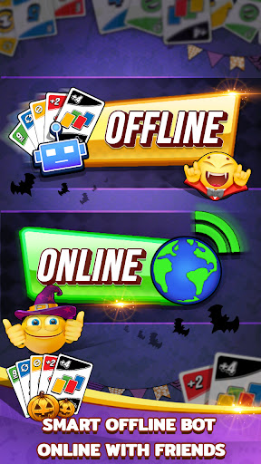 Screenshot 4 Colors Card Game