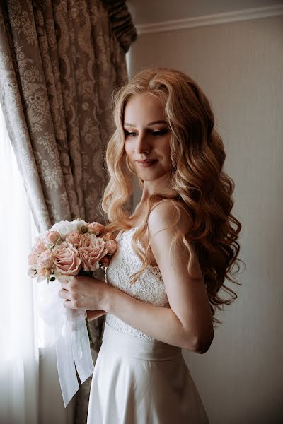 Huwelijksfotograaf Viktoriya Volosnikova (volosnikova55). Foto van 25 december 2020