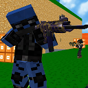 Herunterladen Blocky Combat SWAT Installieren Sie Neueste APK Downloader