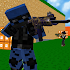 Blocky Combat SWAT1.28