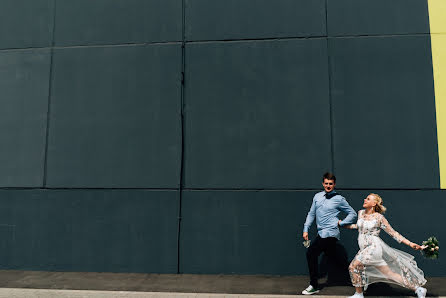 Wedding photographer Anna Tarazevich (anntarazevich). Photo of 2 June 2018