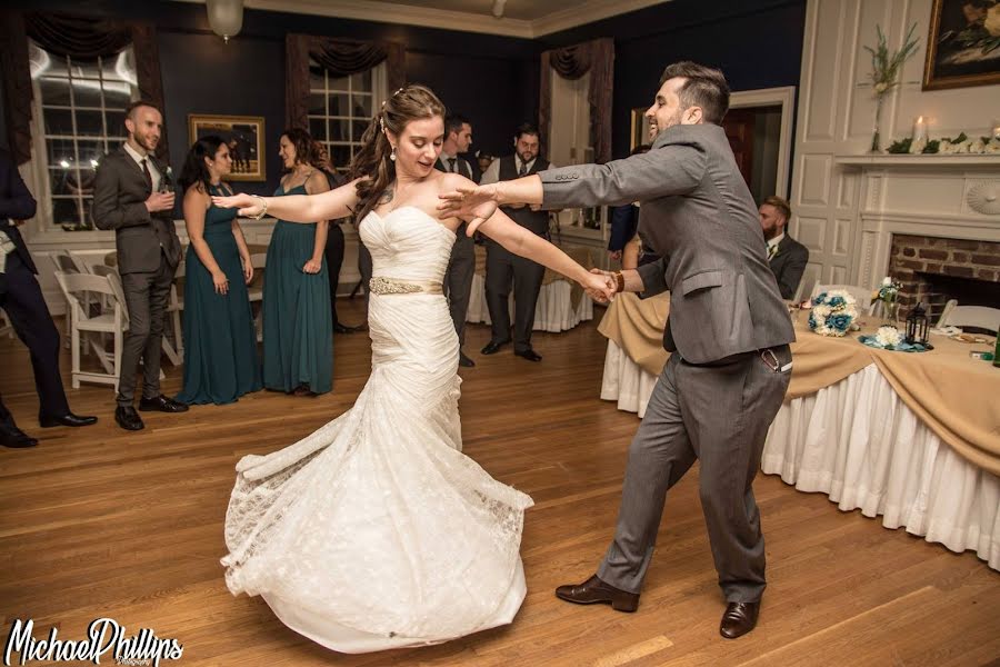 Fotógrafo de casamento Michael Phillips (michaelphillips). Foto de 7 de setembro 2019