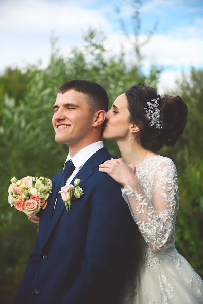 Wedding photographer Katerina Morozova (photocat33). Photo of 29 September 2020