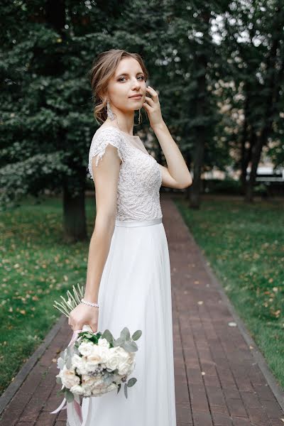 Nhiếp ảnh gia ảnh cưới Sergey Maksimov (smaximov). Ảnh của 6 tháng 12 2020