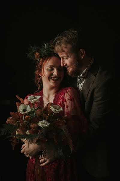 Wedding photographer Bernadeta Kupiec (bernadetakupiec). Photo of 4 January 2022