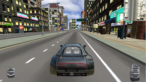 Crazy Driving Сity 3D