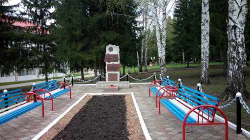 Памятник Героям Войны 