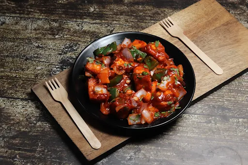 Chilli Paneer