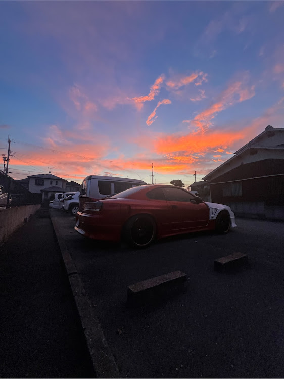 シルビアのマジックアワーと愛車・DIYに関するカスタム事例の投稿画像5枚目