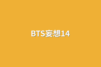 BTS妄想14