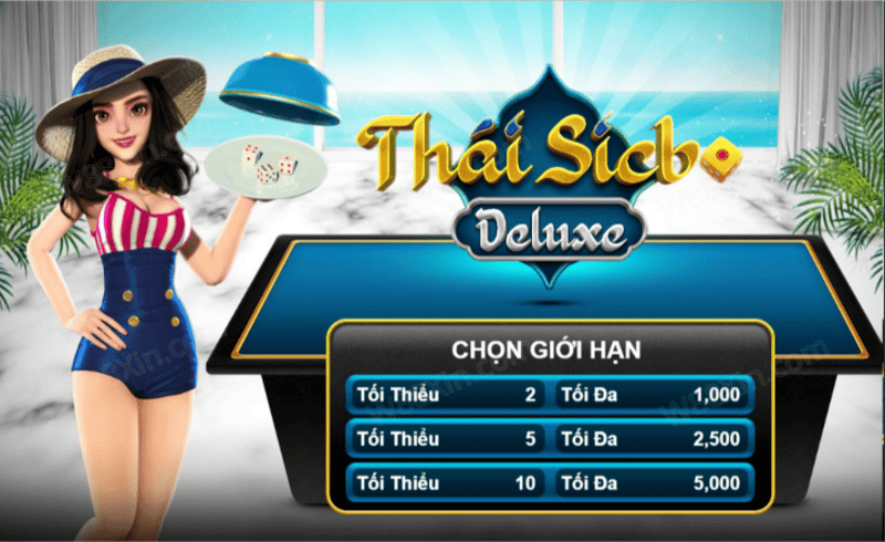 Cách chơi Thái Sicbo Deluxe tại W88 chỉ với 3 bước đơn giản