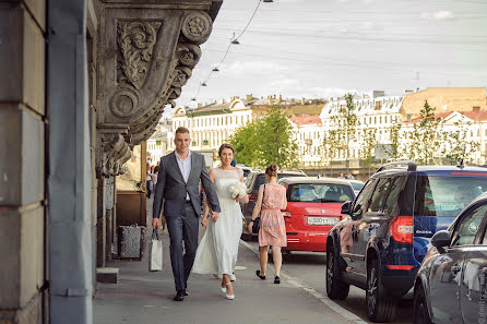 Fotógrafo de bodas Dmitriy Grant (grant). Foto del 6 de febrero 2019