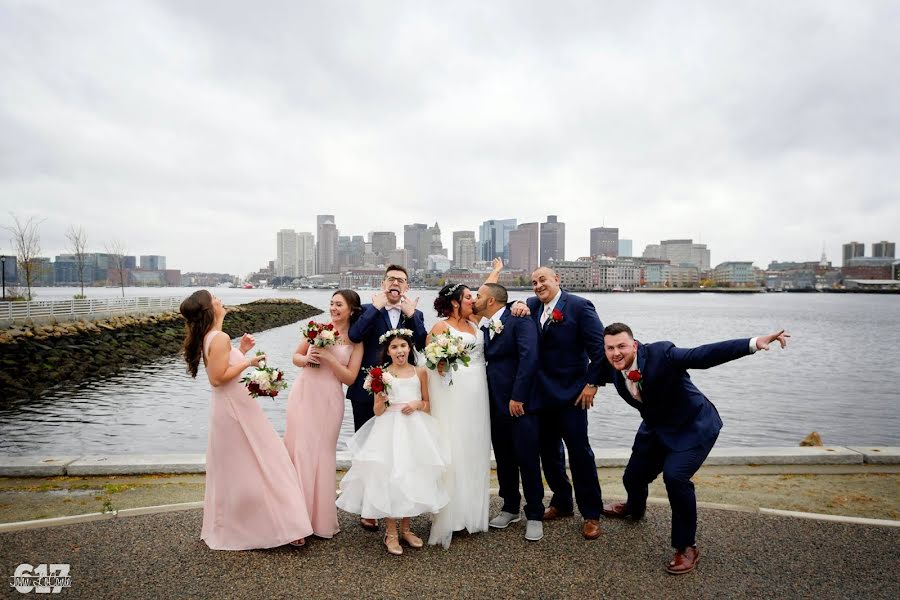 Hochzeitsfotograf John Loconte (johnloconte). Foto vom 8. September 2019