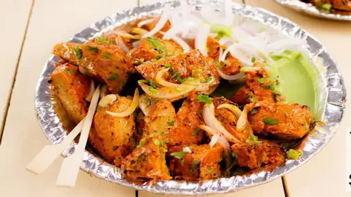 Tandoori Achari Chaap Tikka