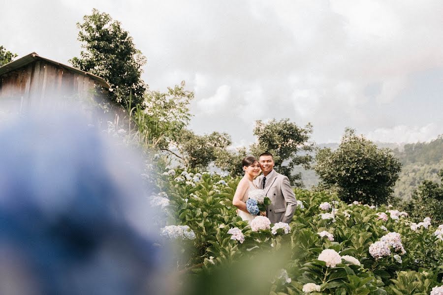 Fotógrafo de casamento Pattamaporn Sukang (gift7004). Foto de 18 de abril