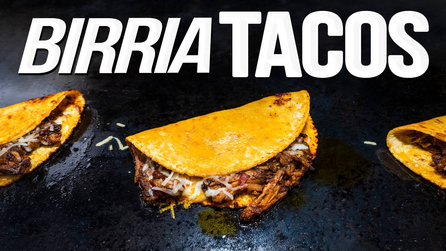 Birria Tacos Recipe | Yummly