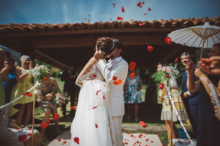 Fotografo di matrimoni Arturo Solís (arturosolis). Foto del 10 novembre 2016