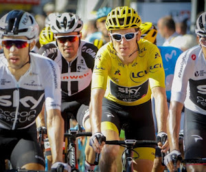 "Team Sky wordt Team Ineos en blijft het rijkste team ter wereld"