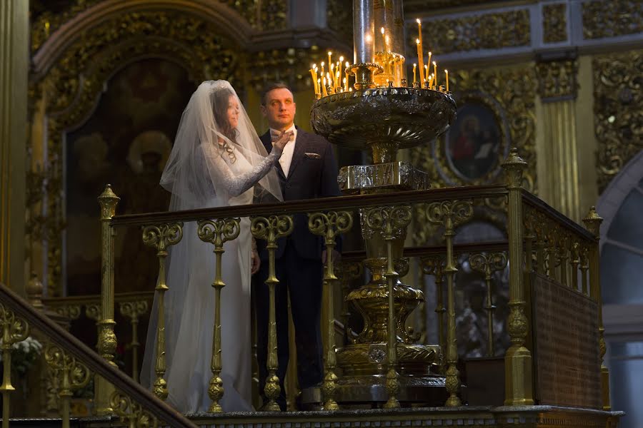 ช่างภาพงานแต่งงาน Aleksandr Shemyatenkov (ffokys) ภาพเมื่อ 26 มกราคม 2020