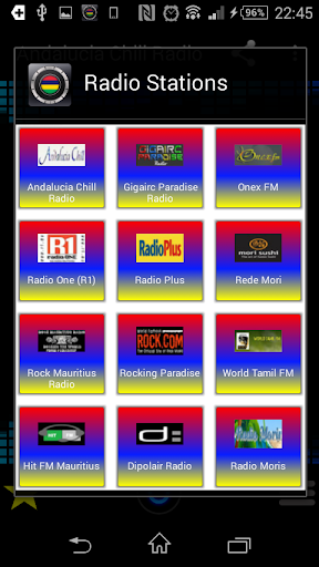 免費下載音樂APP|Mauritius Radio Stations app開箱文|APP開箱王