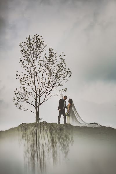 Fotógrafo de casamento Tim Demski (timdemski). Foto de 24 de maio 2017