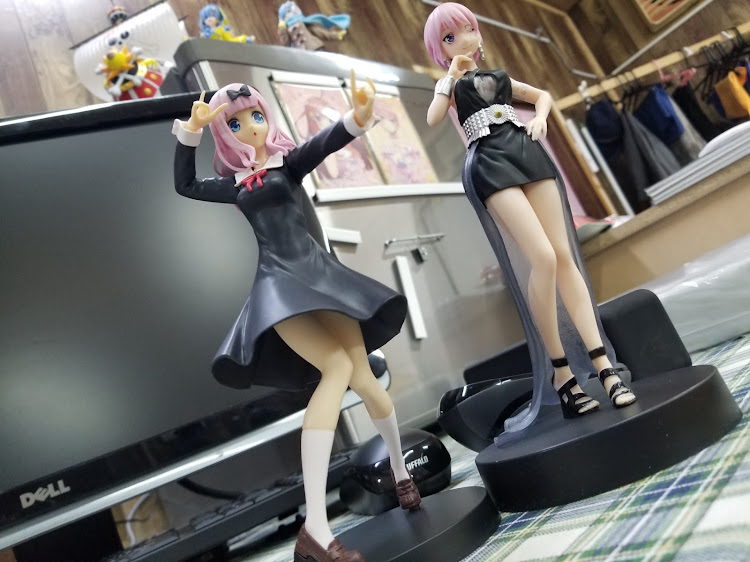 エキシージ Sのイルカ池クラブ・なんてことない日曜日・納屋メンテナンス・フィギュア増殖中・お気に入りアニメの紹介に関するカスタム事例の投稿画像12枚目
