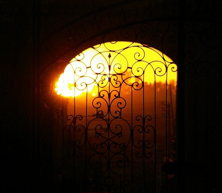 Attraverso la 'puerta del sol' di simonabz
