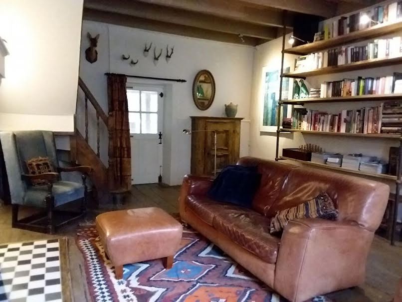 Vente maison 8 pièces 200 m² à Saint-Mathieu (87440), 399 000 €