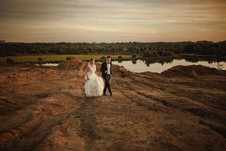 Fotógrafo de casamento Krzysztof Piątek (krzysztofpiate). Foto de 4 de janeiro 2021