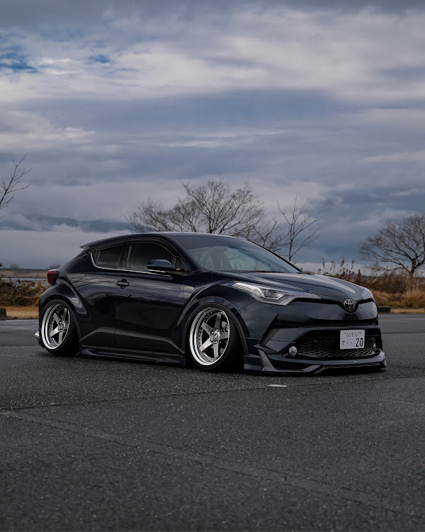 C-HRの燃費悪いところ以外最高の車に関するカスタム事例の投稿画像4枚目