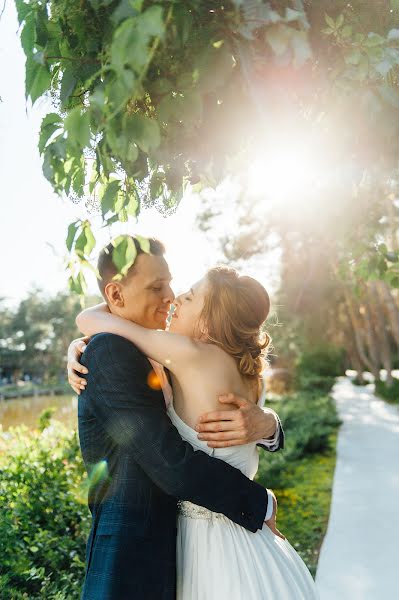 Fotógrafo de casamento Darya Shramko (dashashramko). Foto de 13 de junho 2018