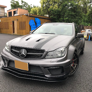 Cクラスステーションワゴン C63