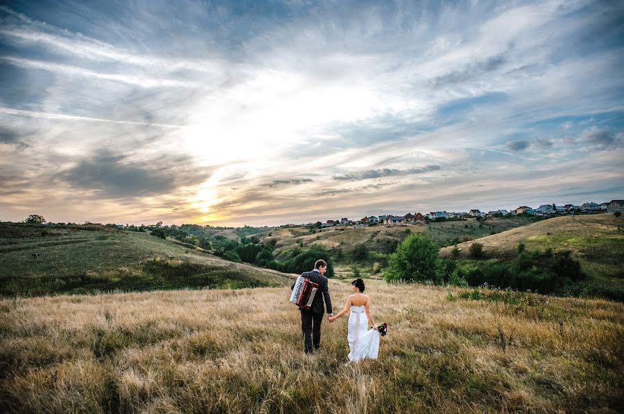 Fotografo di matrimoni Pavel Moschenko (mrsunday). Foto del 22 ottobre 2014