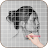 AR Grid Art Drawing icon