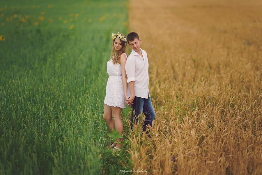 Fotógrafo de bodas Elena Serdyukova (elenaserdyukova). Foto del 8 de julio 2014