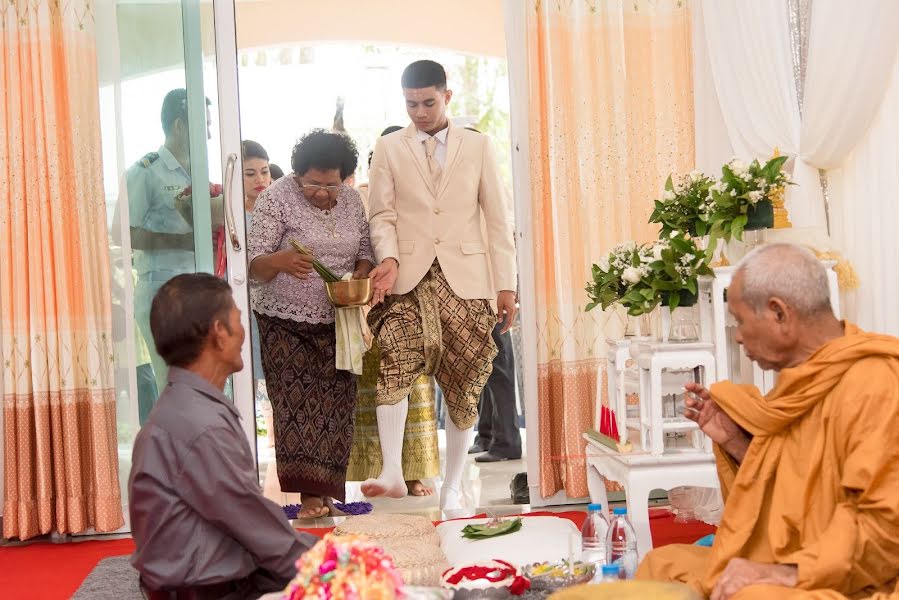 Wedding photographer Anusorn Sukprang (sornphoto33). Photo of 8 September 2020