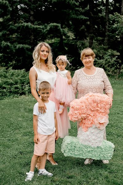 Wedding photographer Irina Slobodskaya (slobodskaya). Photo of 16 July 2023