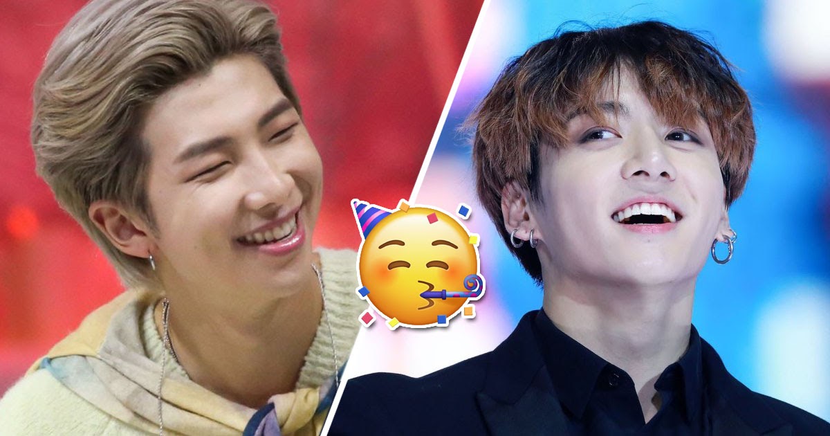 BTS RM's True Personality Revealed: Here's What His MBTI Test Shows