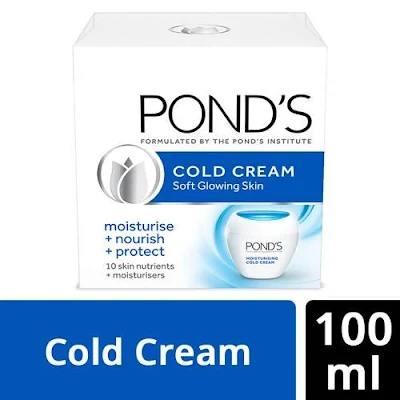 Ponds Moisturising Cold Cream - 100 ml